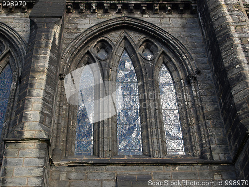 Image of Glasgow cathedral