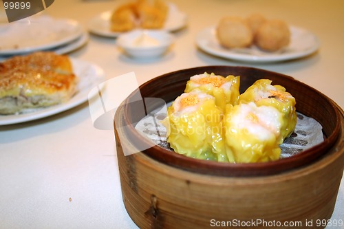 Image of Dim sum