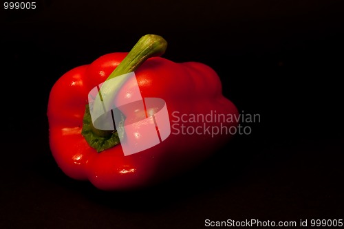 Image of Red paprika