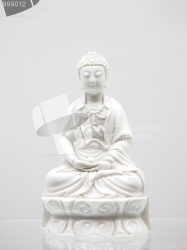Image of kannon statue