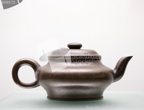 Image of chinese teapot