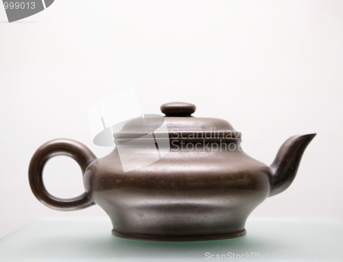 Image of chinese teapot