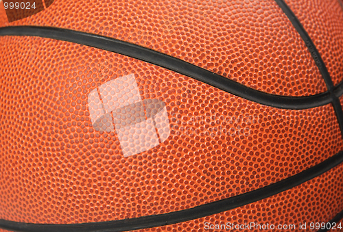 Image of Basketball texture