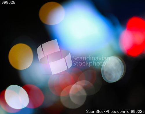 Image of Abstract lights