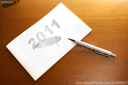 Image of 2011 schedule plan