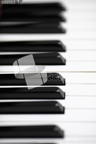 Image of piano
