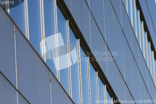 Image of Office Windows