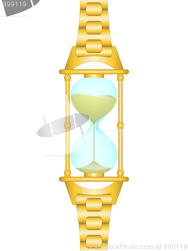 Image of Sand watch