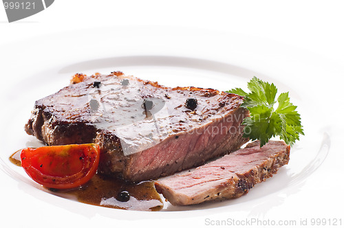 Image of Beef steak