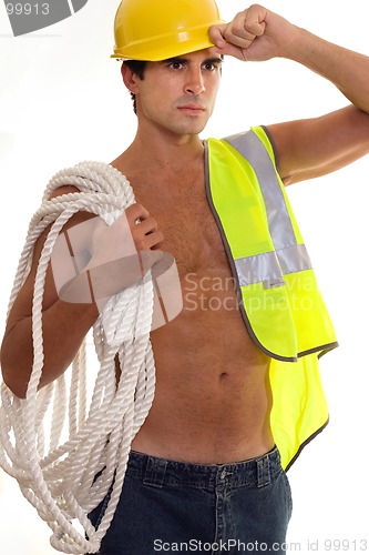 Image of Construction Worker