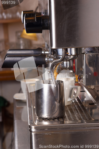 Image of Espresso machine