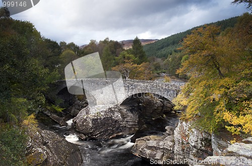 Image of Old Invermoriston Bridge