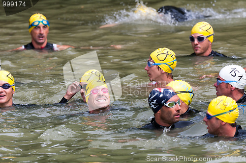 Image of Auch triathlon,2010