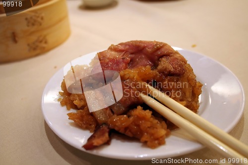 Image of Chinese sticky rice