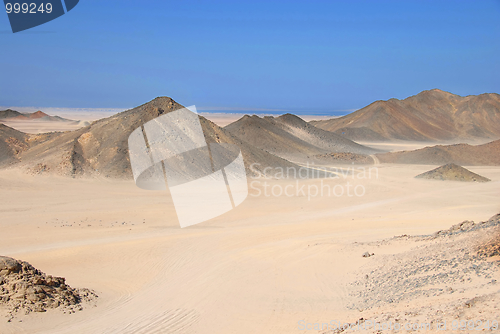 Image of Egypt desert