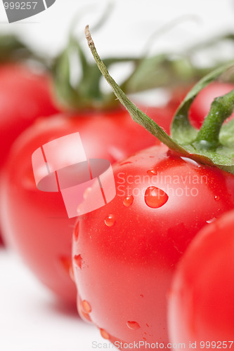 Image of fresh tomatoes