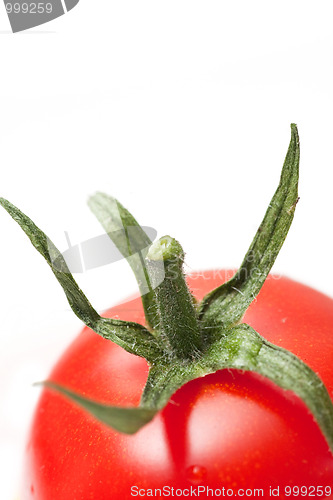 Image of fresh tomatoe