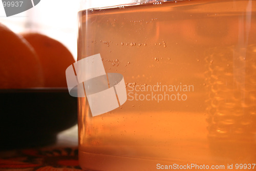 Image of orange juice