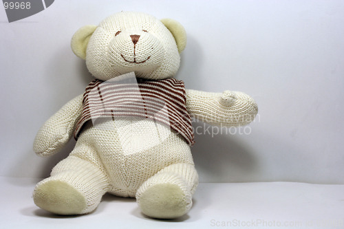 Image of Toy Bear