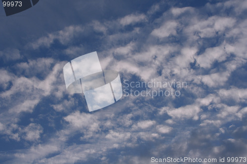 Image of Sky Background