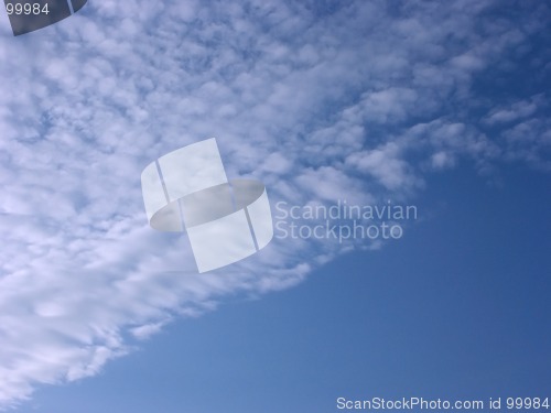 Image of Sky Background