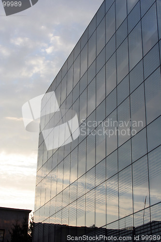 Image of Business Building