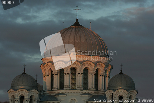 Image of Church - Details