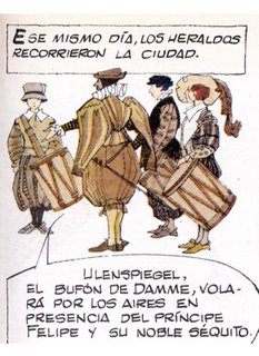 Dino Battaglia: Un hito en la historieta Italiana 3 Dino Battaglia: Un hito en la historieta Italiana 3