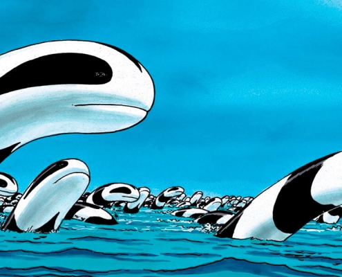 Detalle portada Aldebaran 1