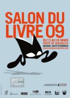 La BD en el Salón del Libro de París
