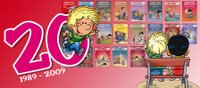 Dupuis celebra los 20 años de la serie ''Cédric''