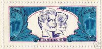 Colección de sellos Spirou (1961)
