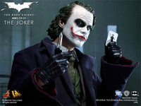 The Joker Movie Masterpiece Deluxe 3 The Joker Movie Masterpiece Deluxe