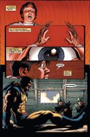 X-Men Origins: Wolverine #1