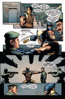 X-Men Origins: Wolverine #1
