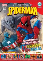 Spiderman en el puerto de Cádiz