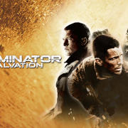 Terminator Salvation promo Terminator Salvation promo