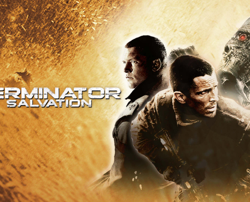 Terminator Salvation promo