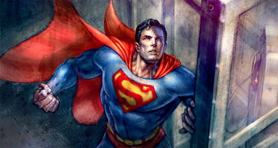 superman-by-andyparkart superman-by-andyparkart