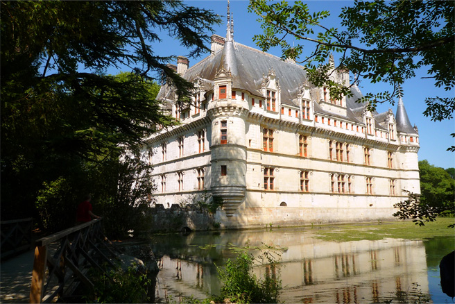 Azay le Rideau Azay le Rideau