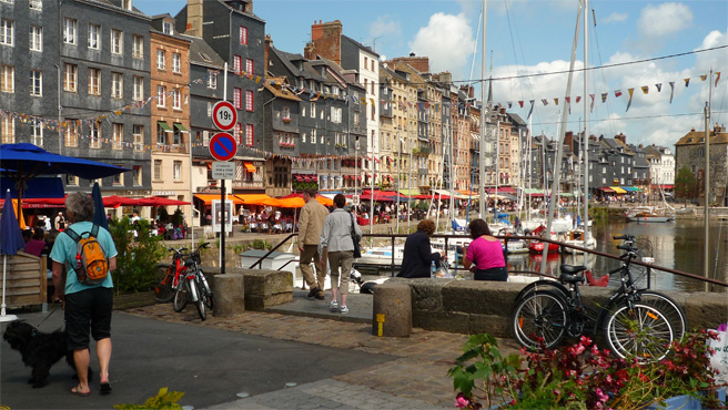 Honfleur Honfleur