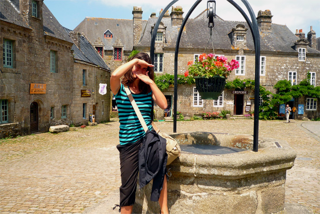 Locronan Locronan