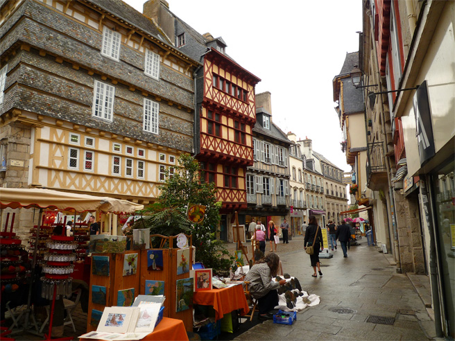 Quimper Quimper