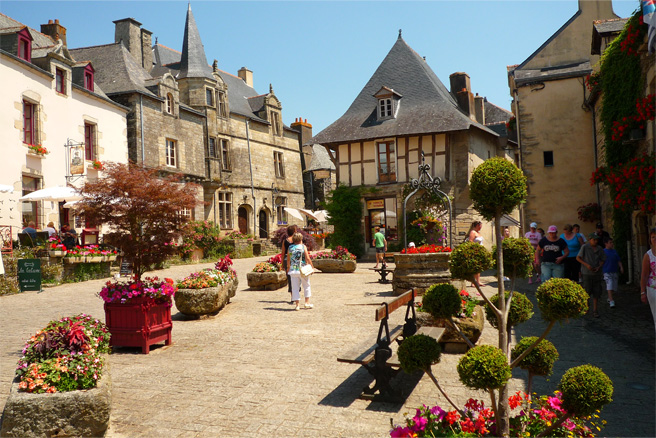 Rochefort-en-Terre (3) Rochefort-en-Terre (3)