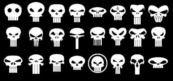 Que Significa la Calavera de Punisher