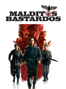 Crítica Malditos Bastardos (2009) de Quentin Tarantino 2 Crítica Malditos Bastardos (2009)