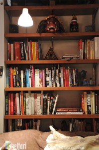 Imagen de la biblioteca de Neil Gaiman - 03 Imagen de la biblioteca de Neil Gaiman - 03