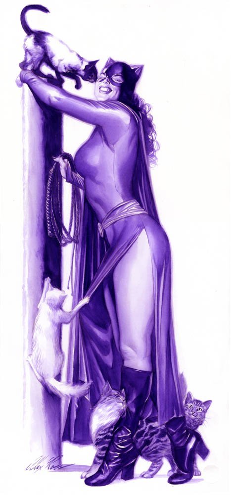 alex-ross-catwoman alex-ross-catwoman