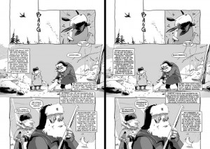 Ken Niimura seleccionado para los 1st ICC Comic Awards Ken Niimura seleccionado para los 1st ICC Comic Awards