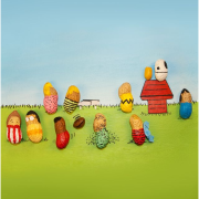 peanuts Peanuts, por Phil Jones 4